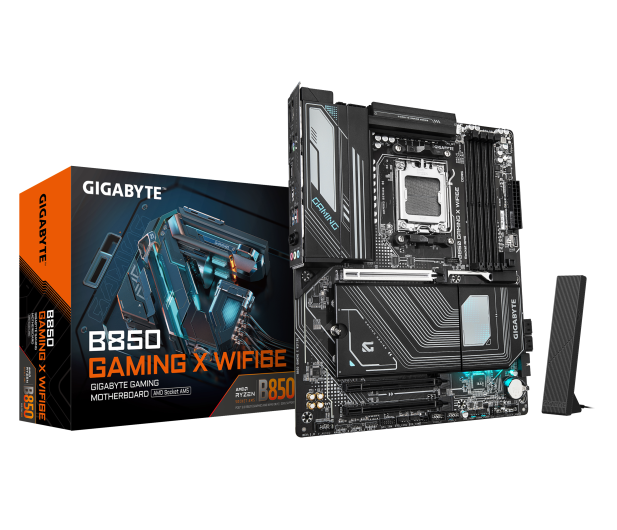 Gigabyte B850 GAMING X WIFI6E - 1306496 - zdjęcie 5